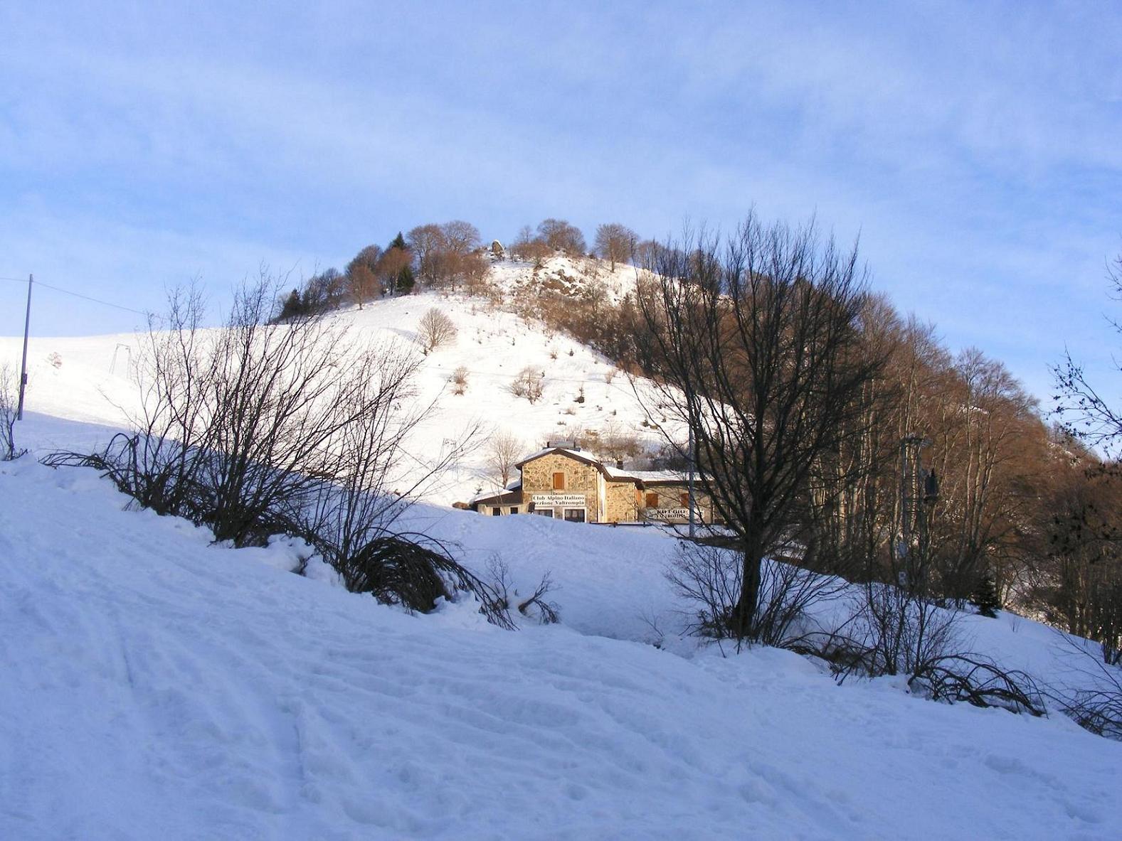 Glem, la montagna di casa.